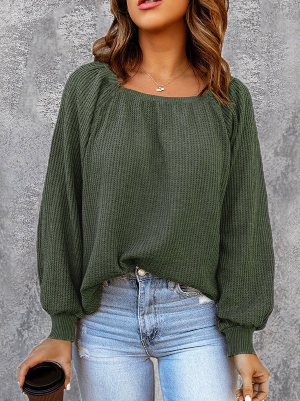 Beautifully Crafted Sweater in a Classic Style