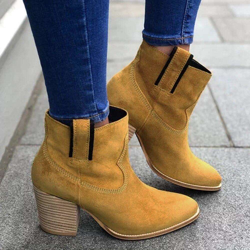 Classic Orthopedic Shoes with Timeless Style