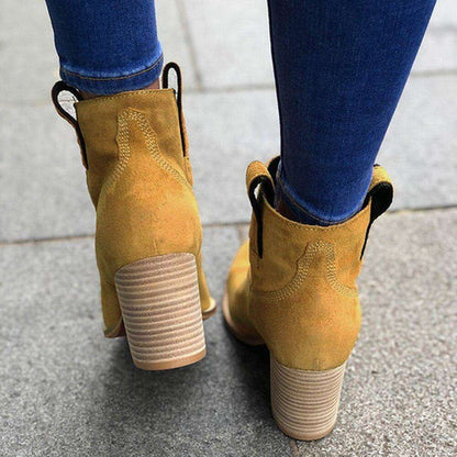 Classic Orthopedic Shoes with Timeless Style