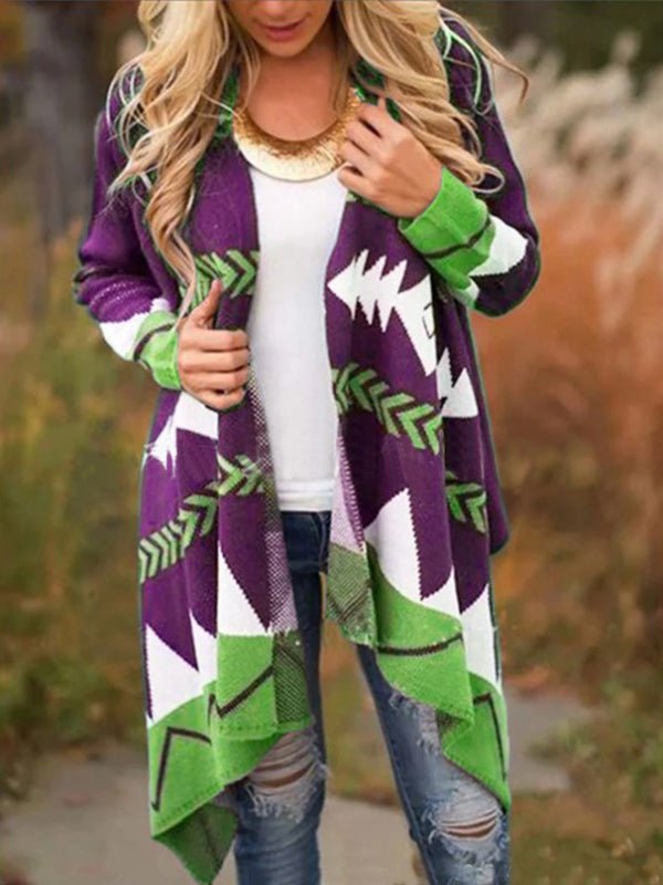 Effortlessly Elegant Cardigan with a Timeless Design