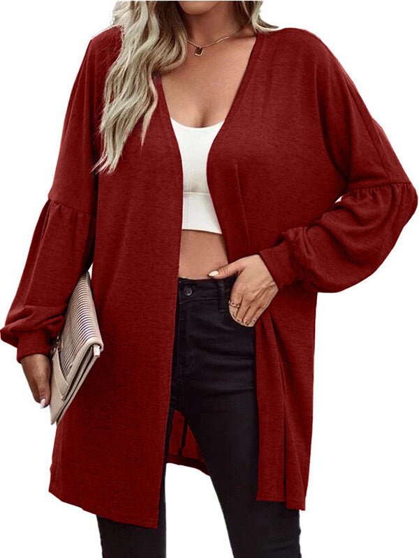 Effortlessly Elegant Cardigan with a Timeless Design