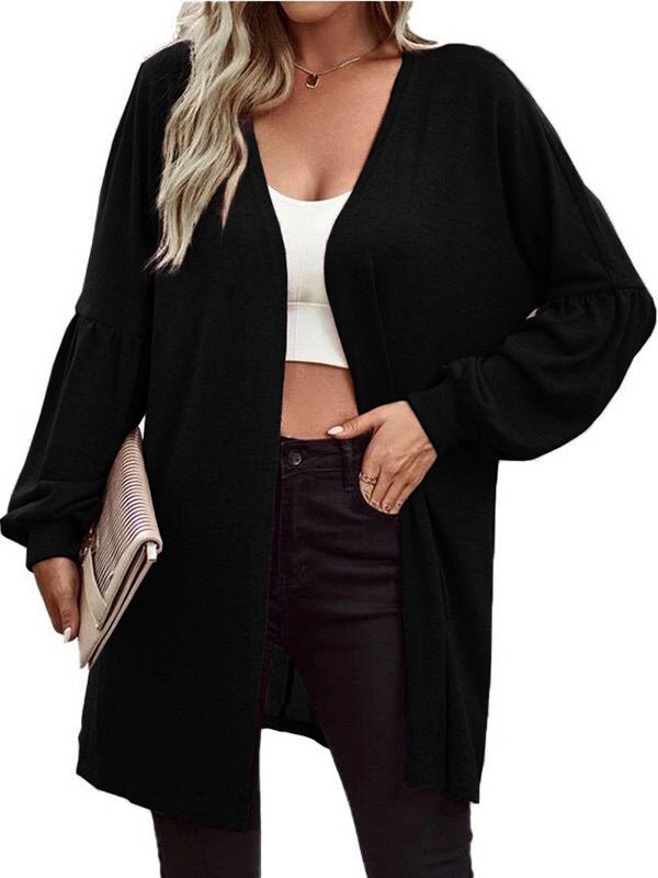 Effortlessly Elegant Cardigan with a Timeless Design