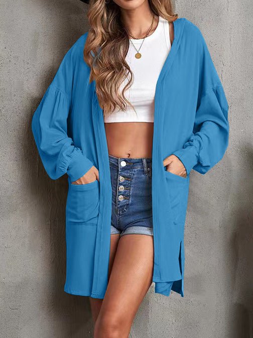 A Vintage Style Cardigan with Delicate Timeless Details