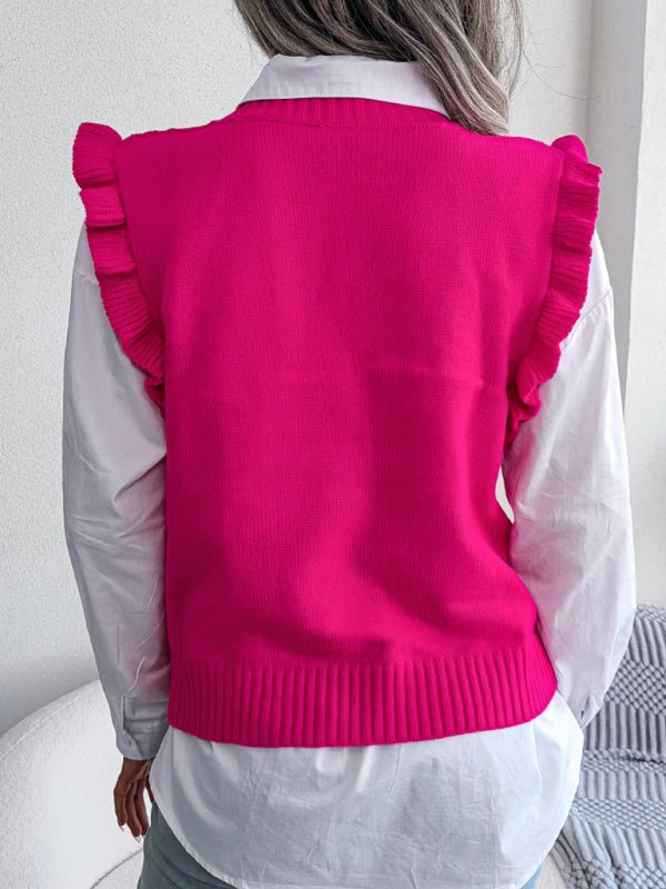 Gracefully Styled Sweater for Any Occasion