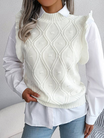 Gracefully Styled Sweater for Any Occasion