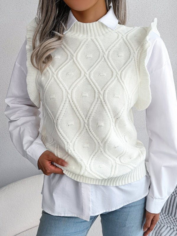 Gracefully Styled Sweater for Any Occasion