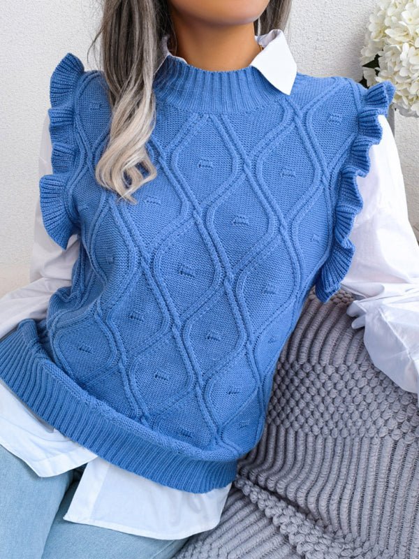 Gracefully Styled Sweater for Any Occasion