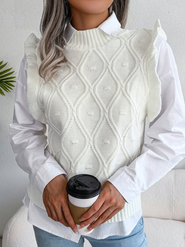 Gracefully Styled Sweater for Any Occasion