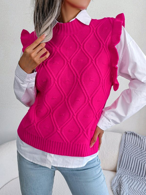 Gracefully Styled Sweater for Any Occasion