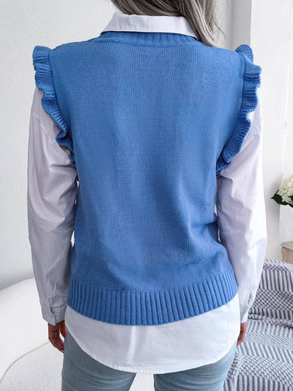 Gracefully Styled Sweater for Any Occasion