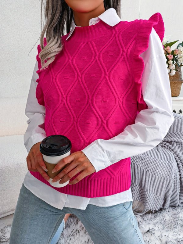 Gracefully Styled Sweater for Any Occasion