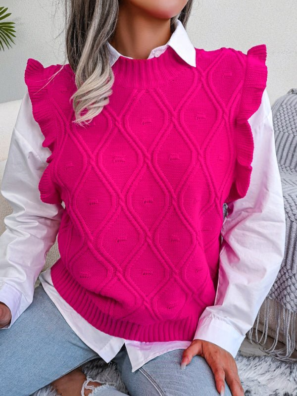 Gracefully Styled Sweater for Any Occasion