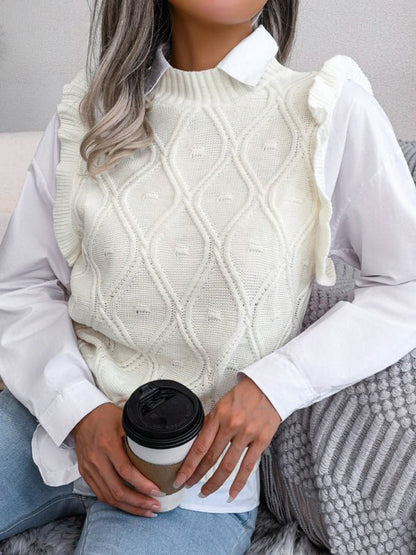 Gracefully Styled Sweater for Any Occasion