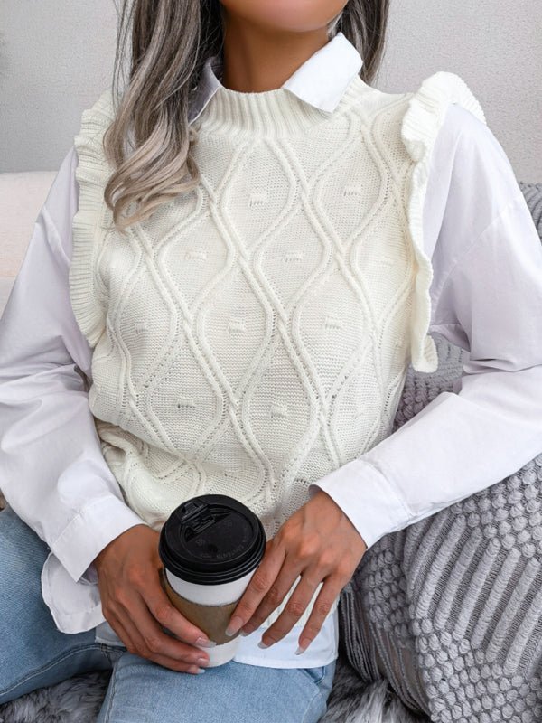 Gracefully Styled Sweater for Any Occasion