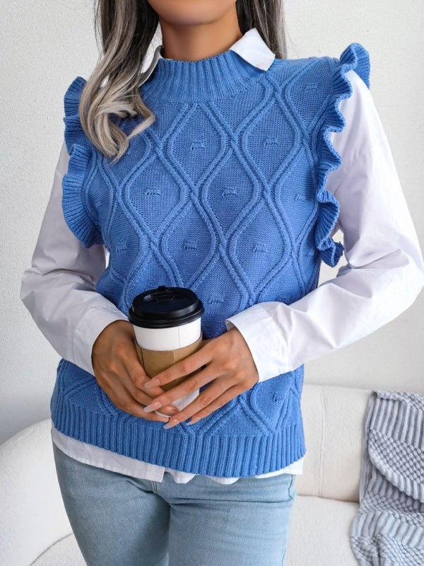 Gracefully Styled Sweater for Any Occasion