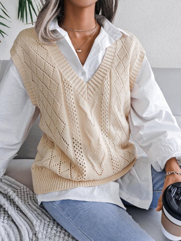 Effortlessly Elegant Sweater with a Timeless Design