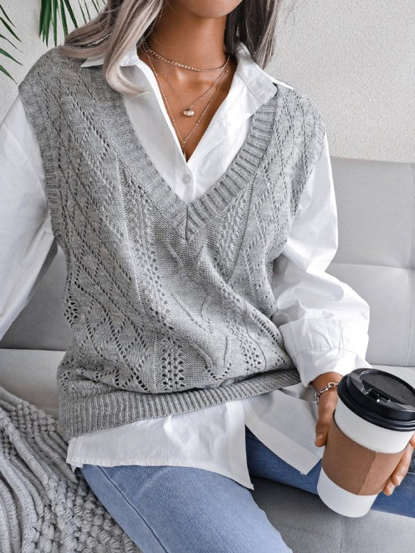 Effortlessly Elegant Sweater with a Timeless Design