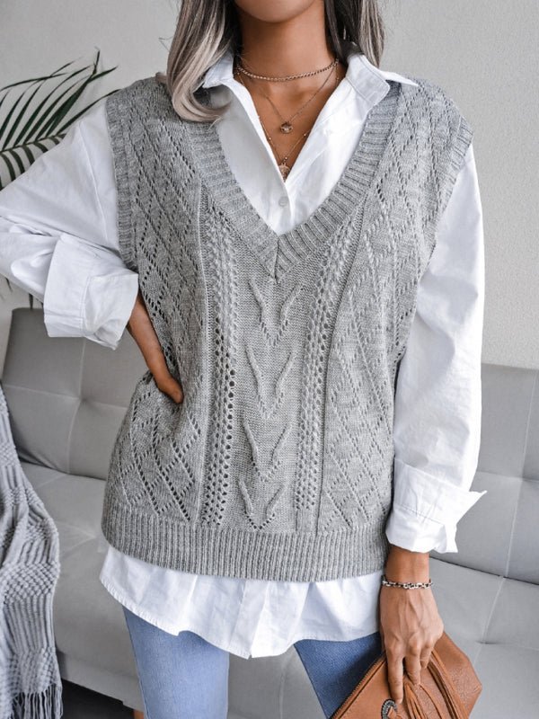 Effortlessly Elegant Sweater with a Timeless Design