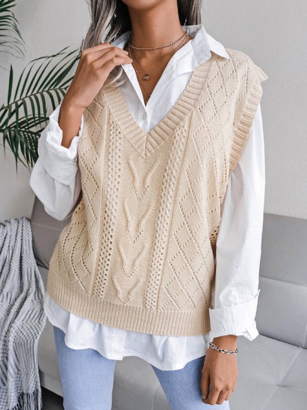 Effortlessly Elegant Sweater with a Timeless Design
