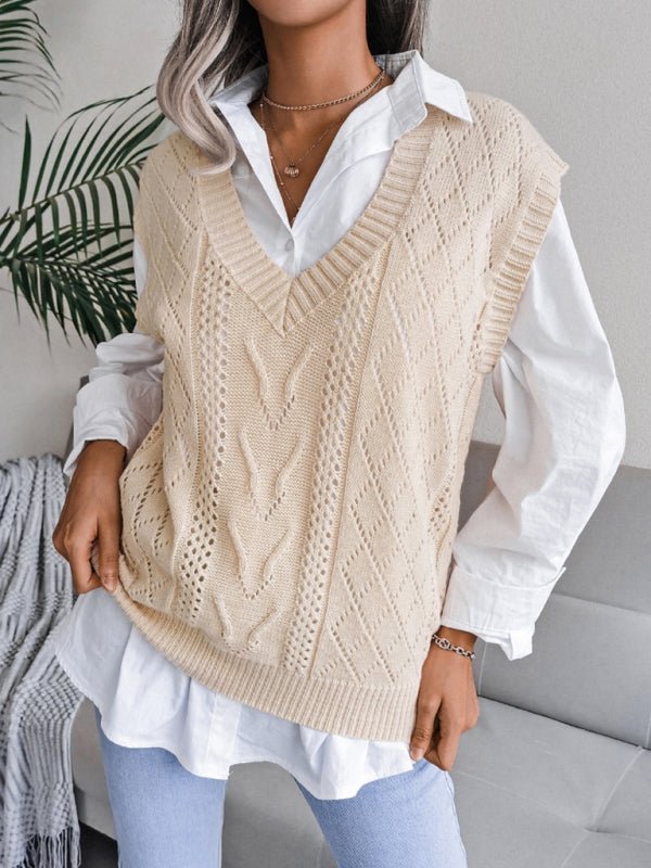Effortlessly Elegant Sweater with a Timeless Design