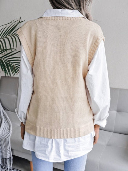 Effortlessly Elegant Sweater with a Timeless Design