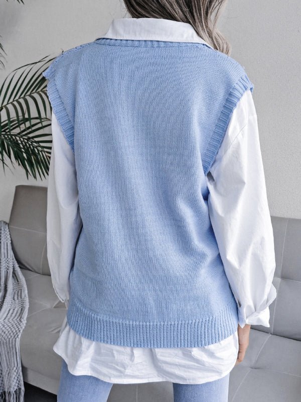 Effortlessly Elegant Sweater with a Timeless Design