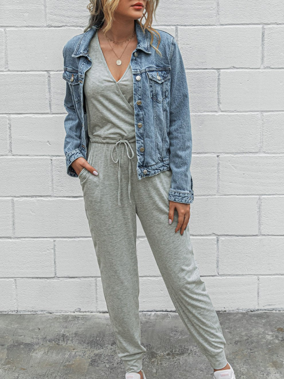 A Vintage Style Garment with Delicate Timeless Details