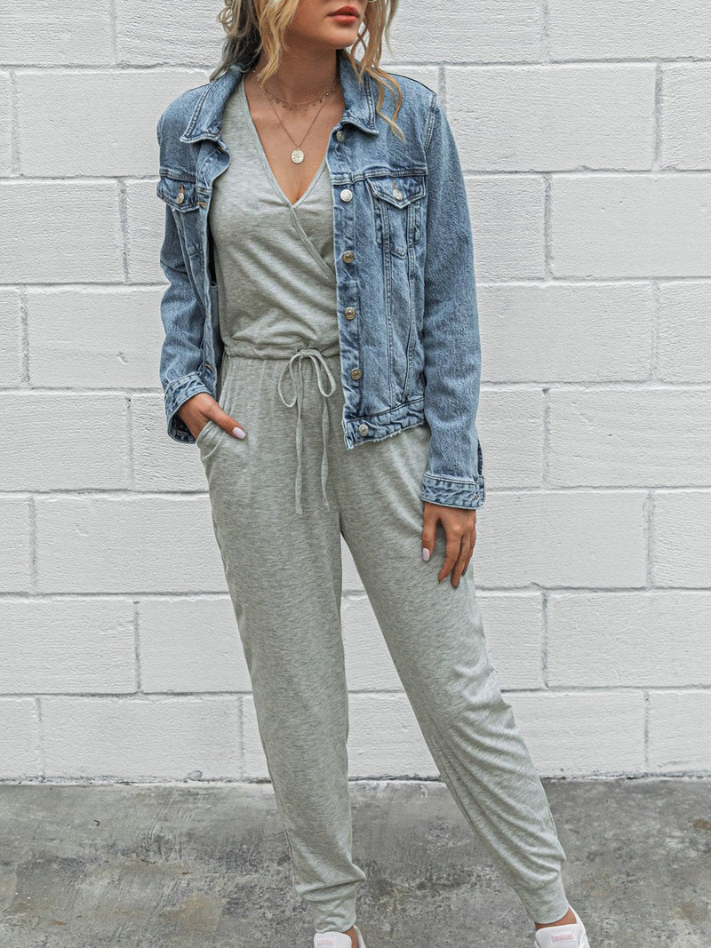 A Vintage Style Garment with Delicate Timeless Details
