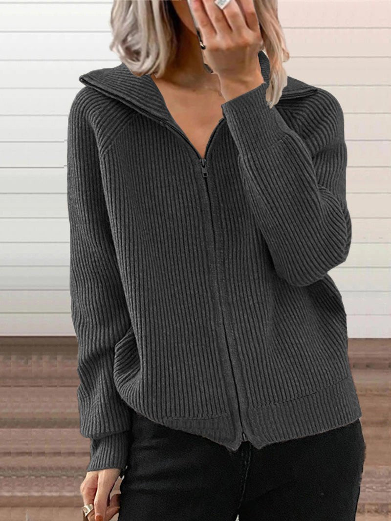 Sophisticated Garment with a Clean Classic Look