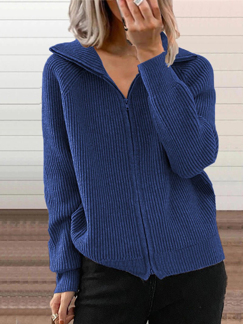 Sophisticated Garment with a Clean Classic Look