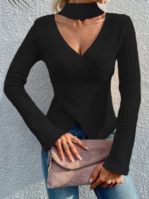 Vintage Inspired Sweater with a Contemporary Edge