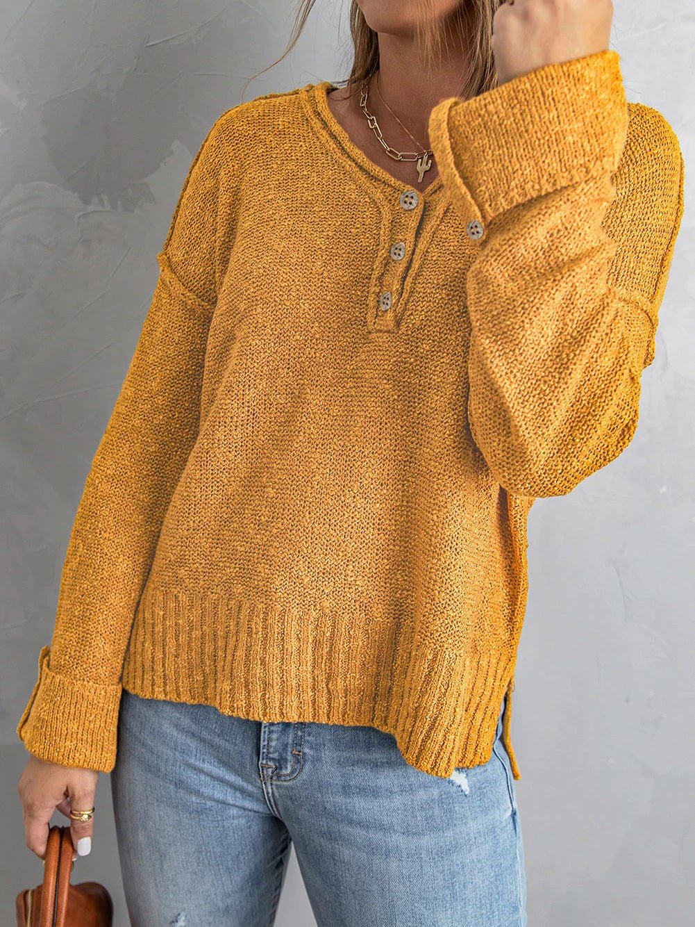 Beautifully Finished Garment in a Timeless Design