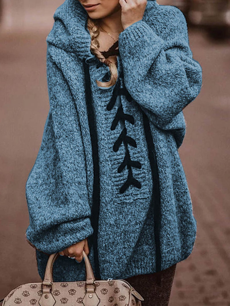 Elegantly Styled Sweater for Everyday Wear