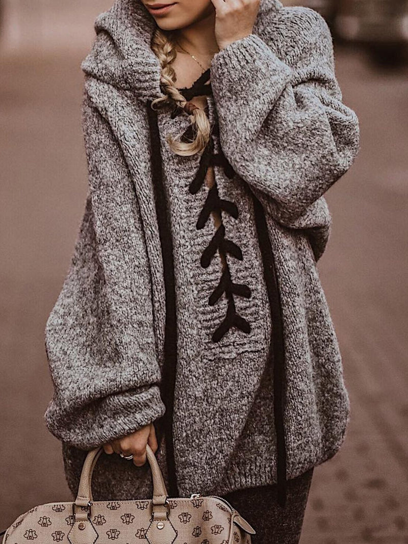 Elegantly Styled Sweater for Everyday Wear