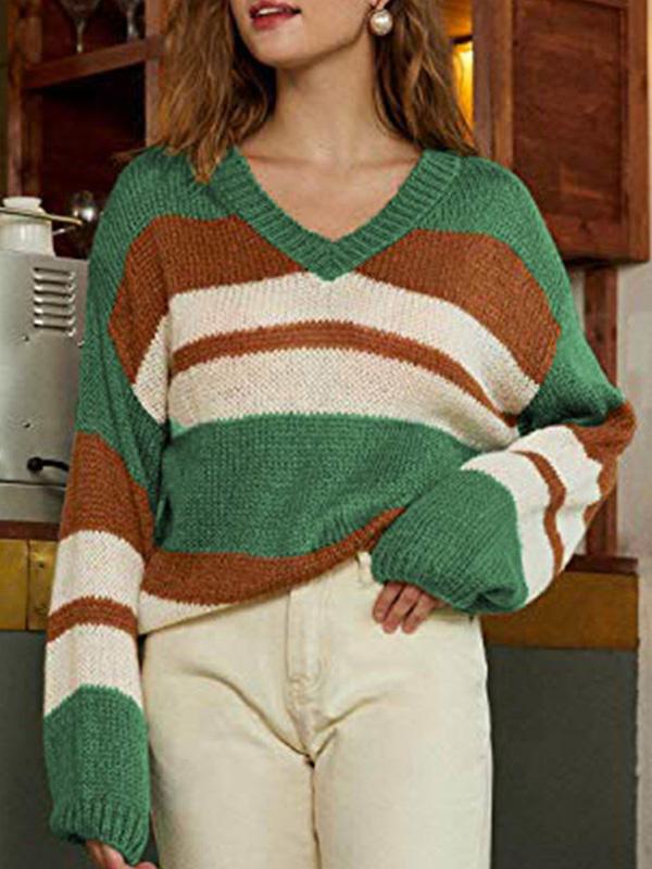 Elegantly Styled Sweater for Everyday Wear