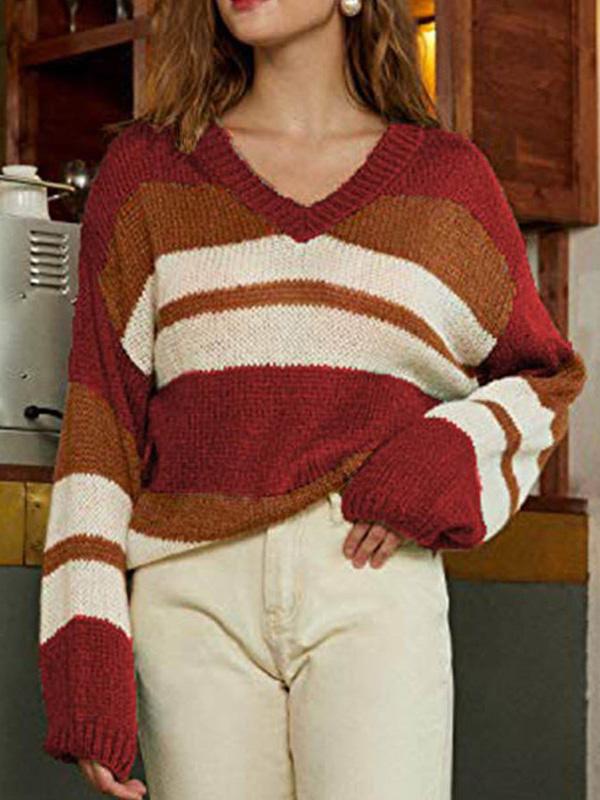 Elegantly Styled Sweater for Everyday Wear