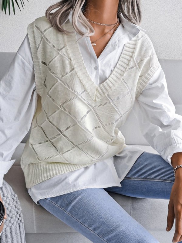 Beautifully Crafted Sweater in a Classic Style