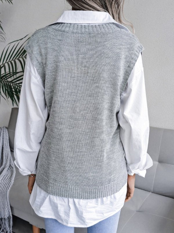 Beautifully Crafted Sweater in a Classic Style