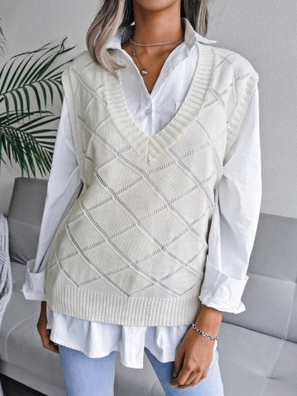 Beautifully Crafted Sweater in a Classic Style
