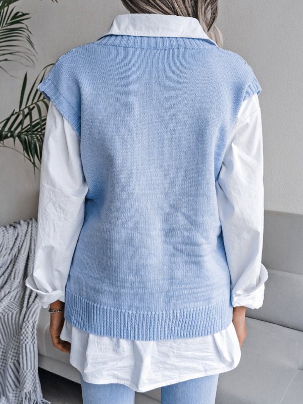 Beautifully Crafted Sweater in a Classic Style