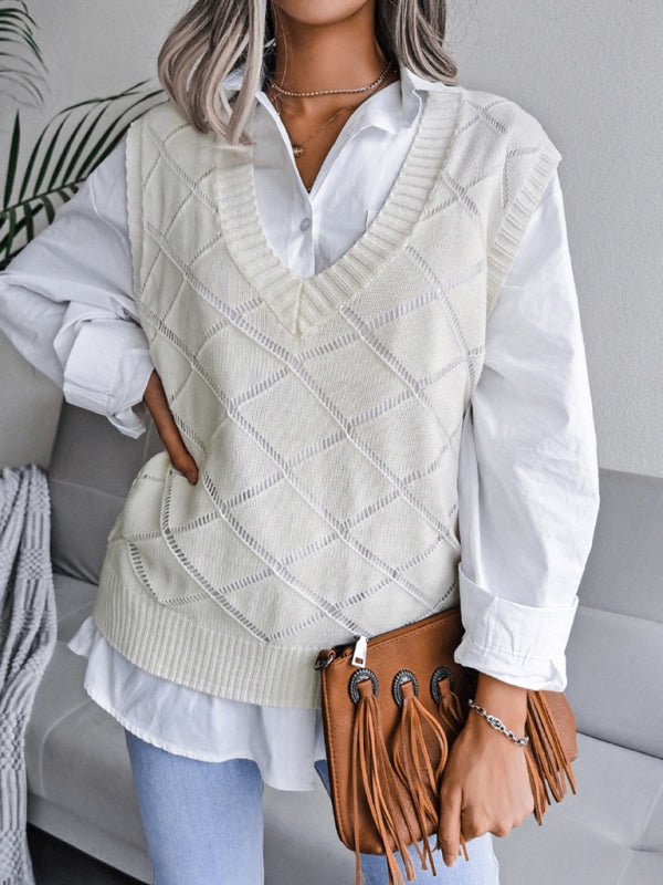 Beautifully Crafted Sweater in a Classic Style