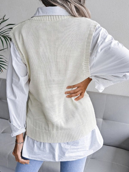 Beautifully Crafted Sweater in a Classic Style