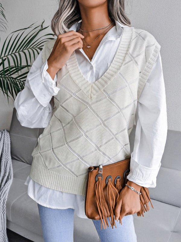 Beautifully Crafted Sweater in a Classic Style