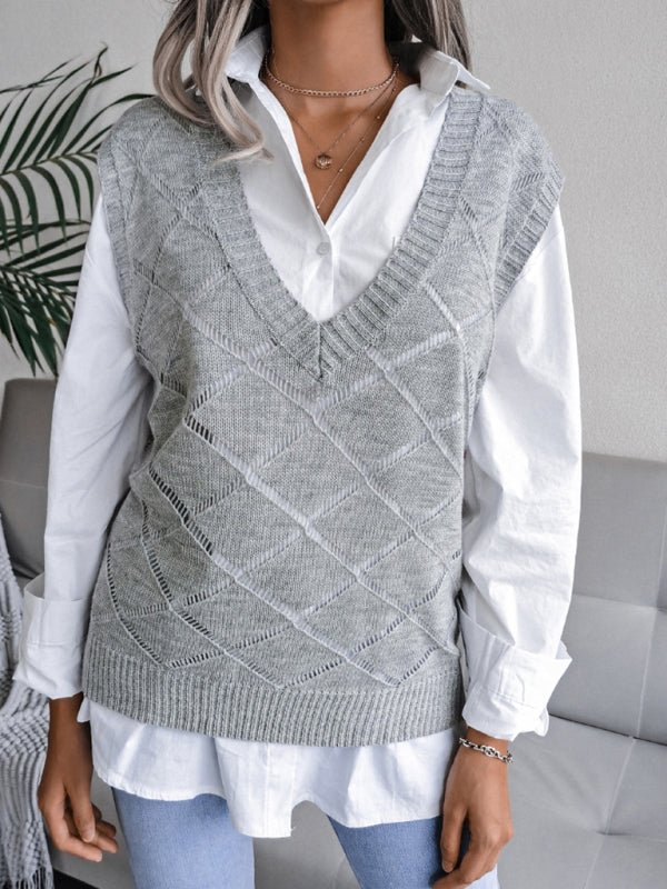 Beautifully Crafted Sweater in a Classic Style