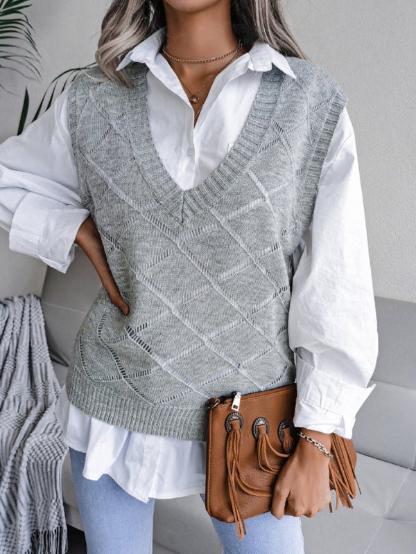 Beautifully Crafted Sweater in a Classic Style