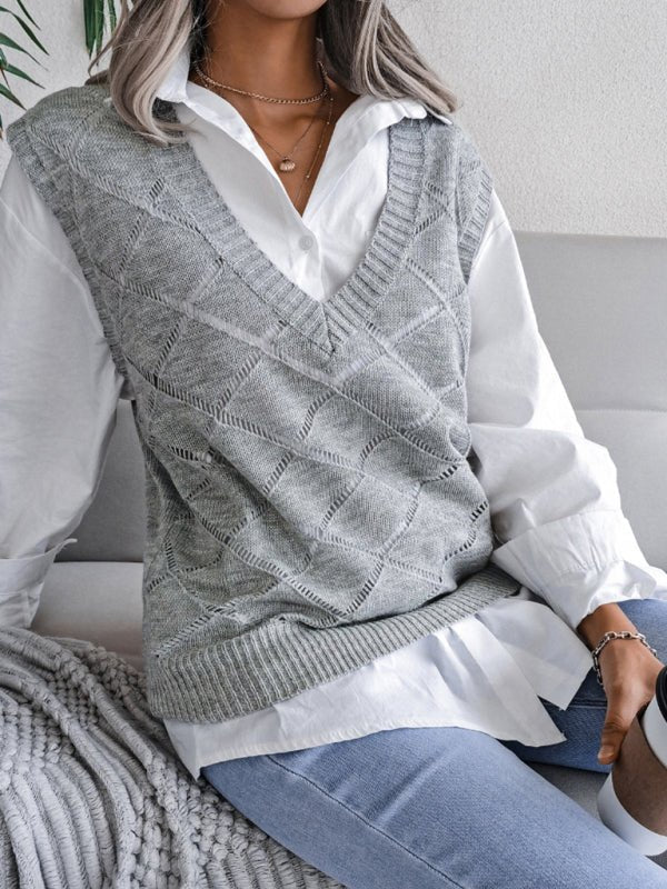 Beautifully Crafted Sweater in a Classic Style