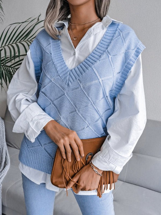 Beautifully Crafted Sweater in a Classic Style
