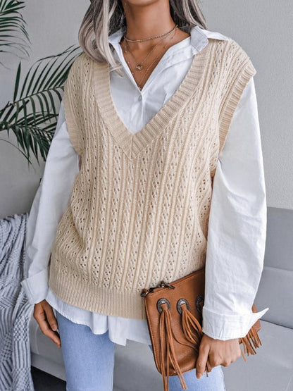 Beautifully Crafted Sweater in a Classic Style