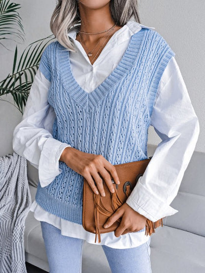 Beautifully Crafted Sweater in a Classic Style
