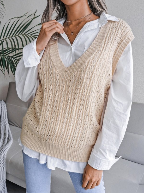 Beautifully Crafted Sweater in a Classic Style
